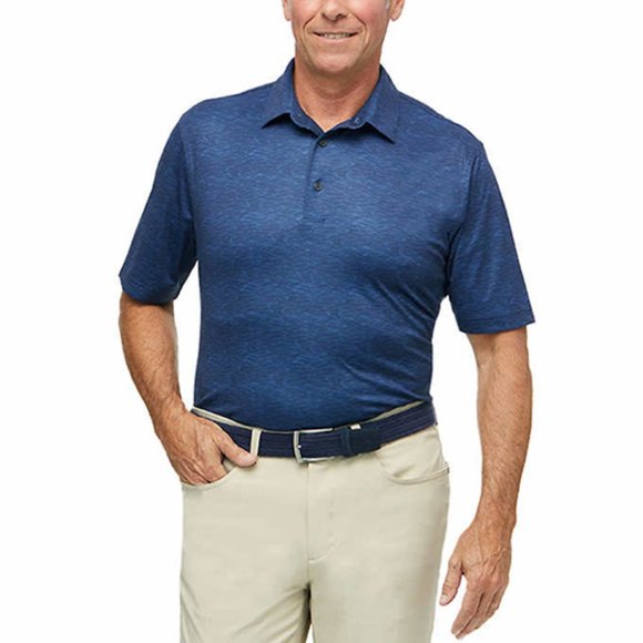 Greg‎ Norman Men's ML75 Polo - Picture 1 of 4